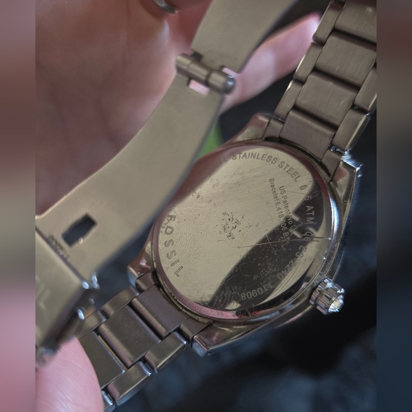Fossil Watch ES2240 Y2K Style DISCONTINUED